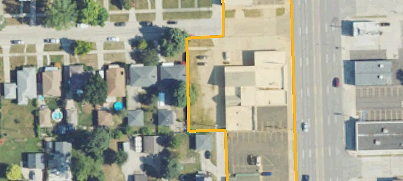 Van Dyke Ave
