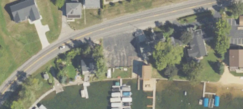 Paw Paw Lk Rd