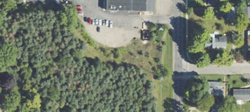 Wolf Lk Rd