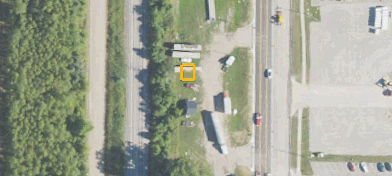 Huron Rd