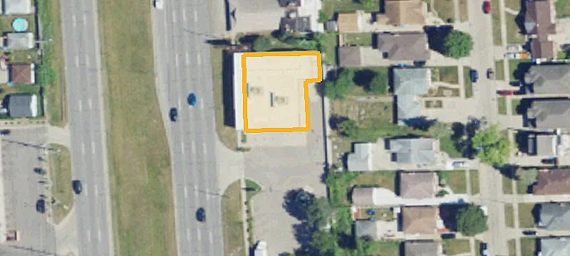 8120 Telegraph Rd