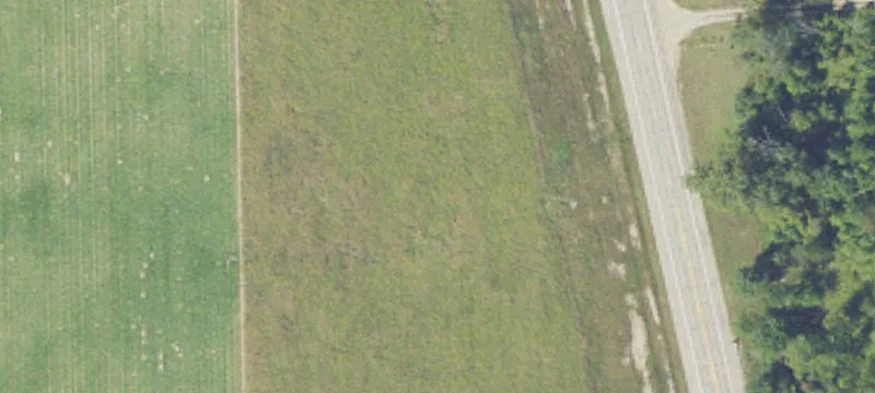 Helena Rd At S Lakeshore Rd Rd