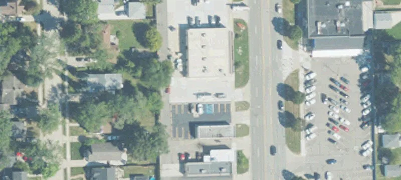Harper Ave