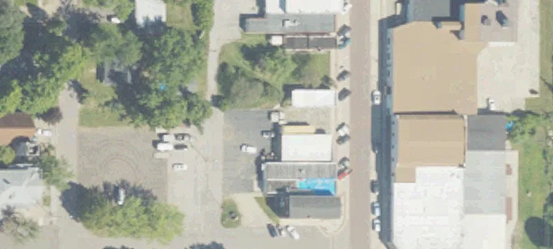 1st St