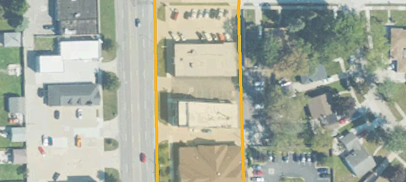 Harper Ave