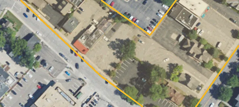 Parking Lot-fralick
