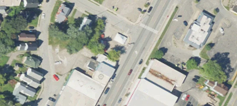 Brown St