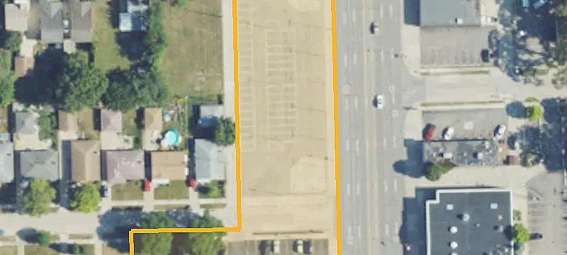 Van Dyke Ave
