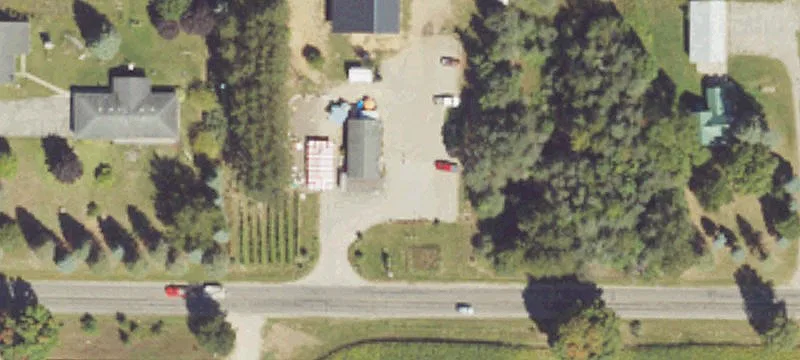 17480 18th Mile Rd