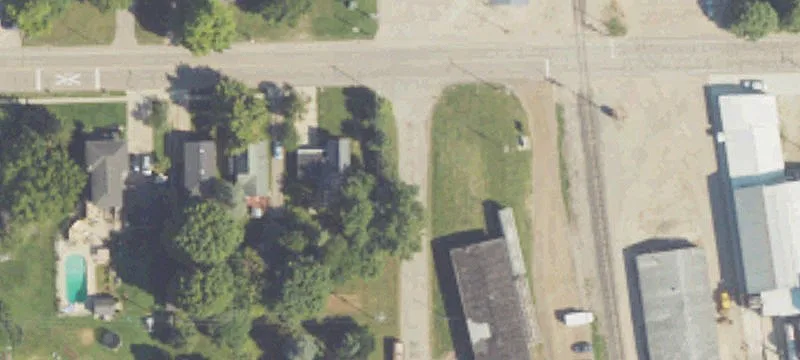 Allegan St