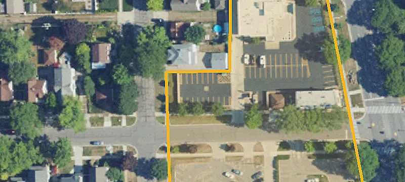 2300 Biddle Ave