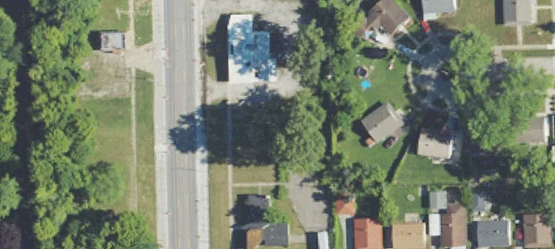 Inkster Rd