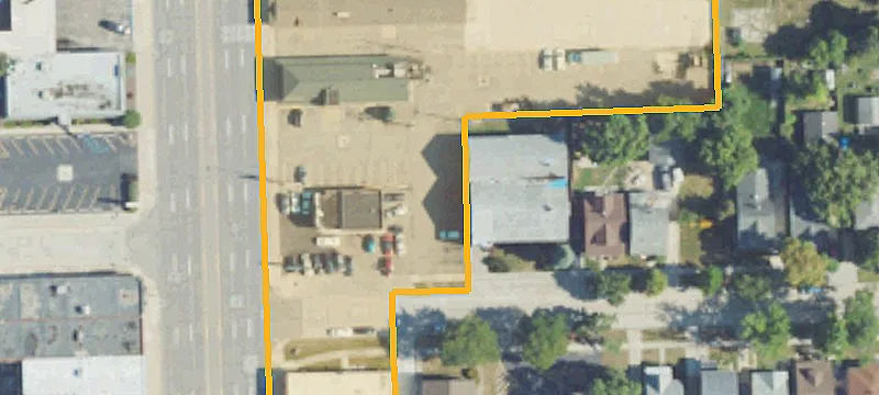 Van Dyke Ave