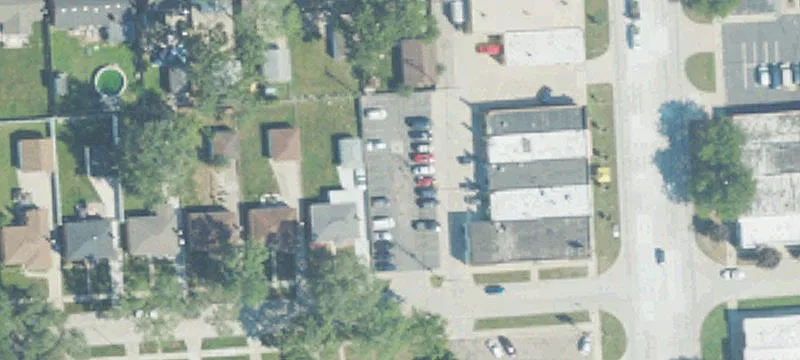 Harper Ave
