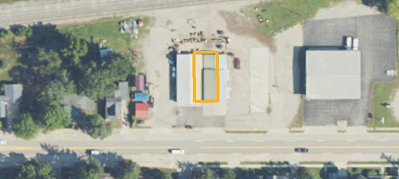 501 Saginaw St