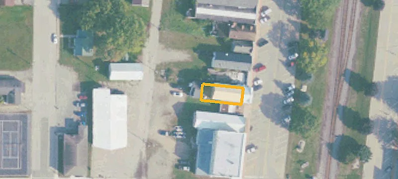 219th Railroad St