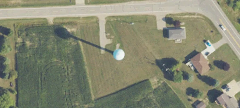 Kinde Rd