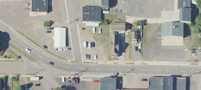 Hancock Ave
