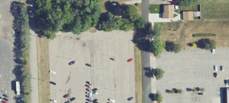Eureka Back Parking