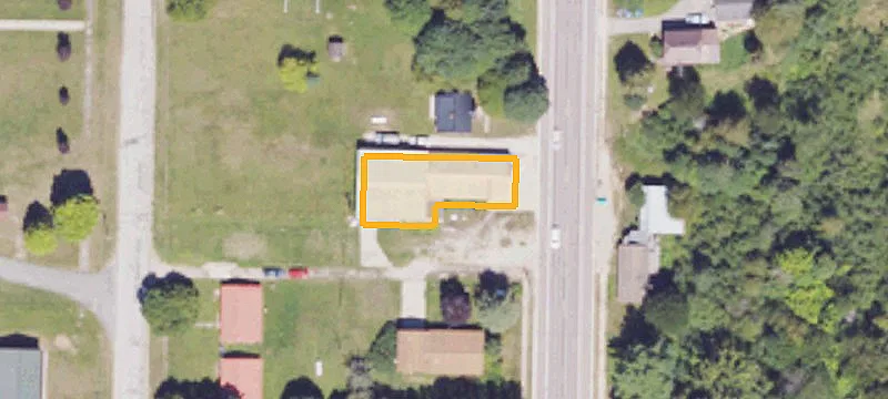 8083 State Hwy M77