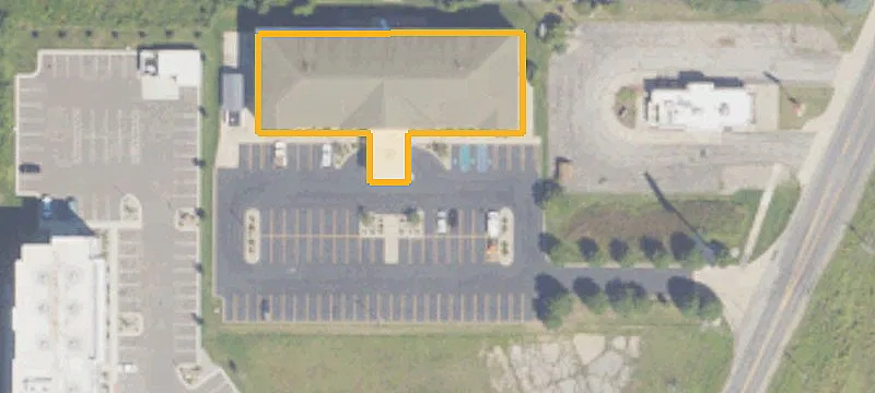 2633 Marquette Woods Rd