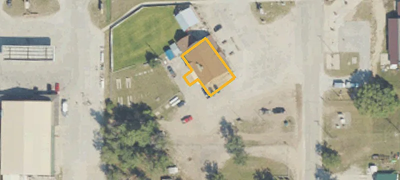 2262 Deeter Rd