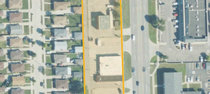 Harper Ave