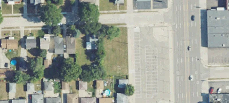 Van Dyke Ave