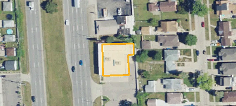 8120 Telegraph Rd
