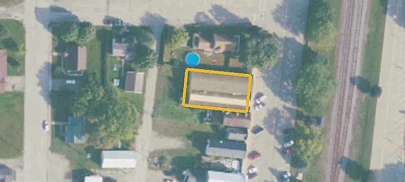 207th Railroad St