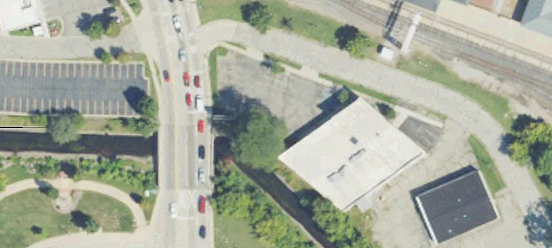 Hupp Ave