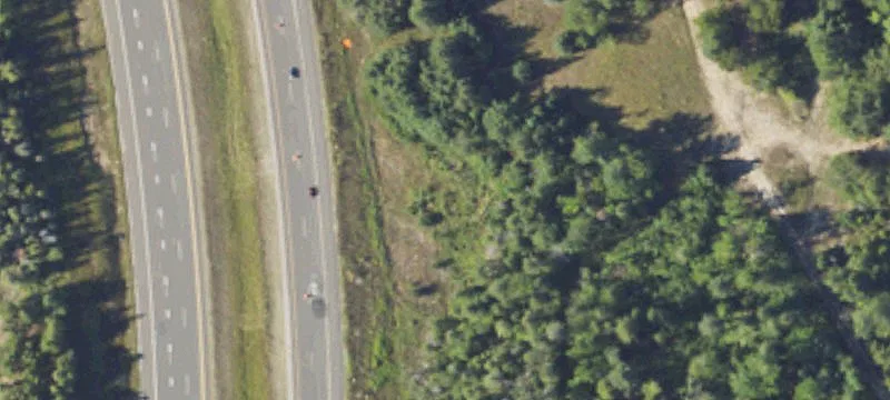 Mackinaw Hwy