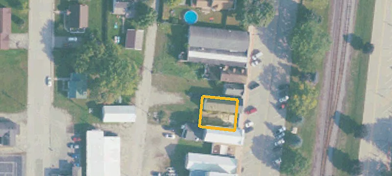 213th Railroad St