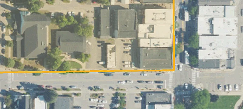 Clinton St
