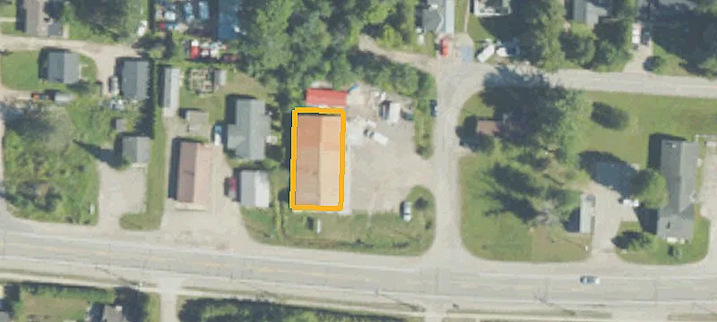 4509 Oden Rd