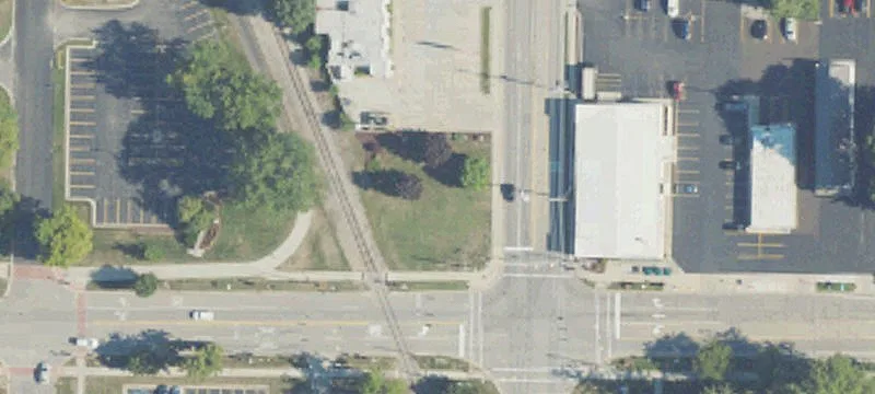 Wright Ave