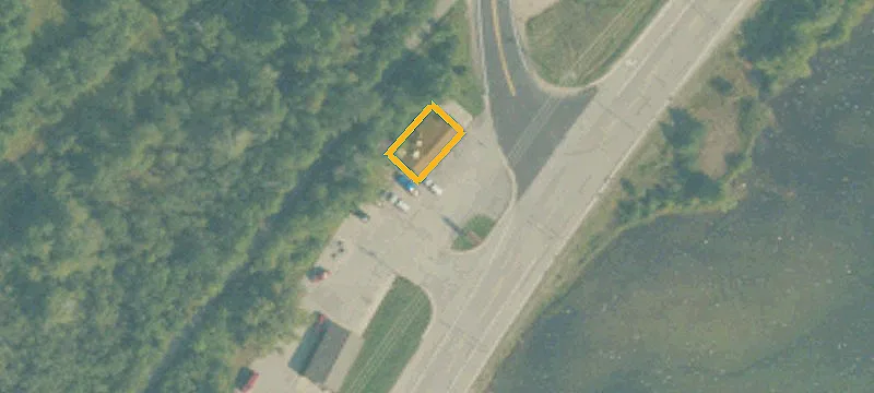 2495 Oden Rd