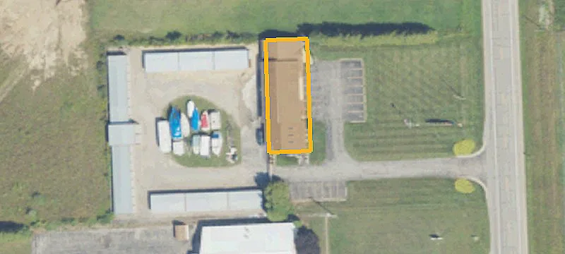8265 Van Dyke Rd