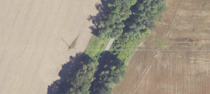 Abandoned Railroad