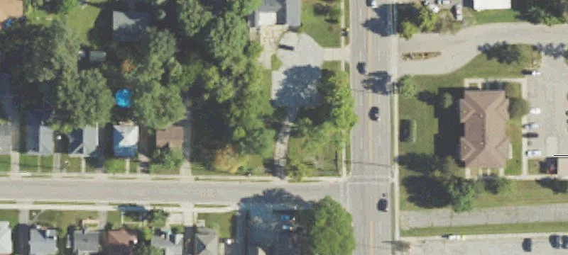Saginaw St