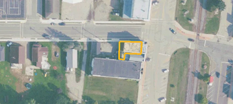 301st Railroad St