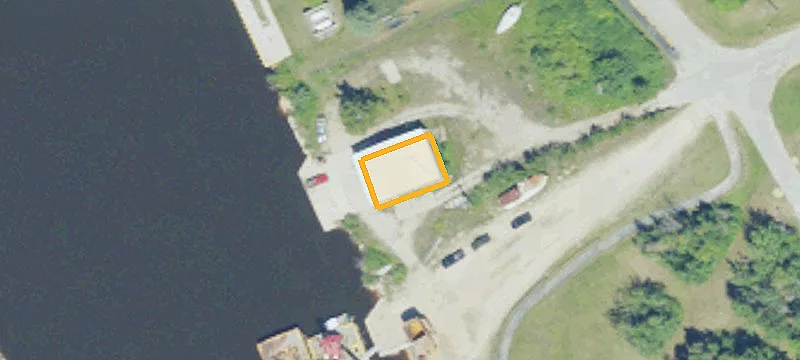 Marina Area
