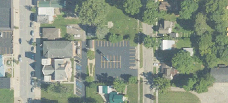 3rd Ave Parking Lot Lot
