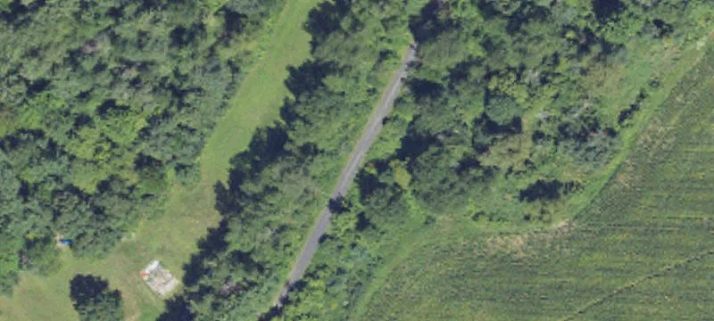 Abandoned Railroad