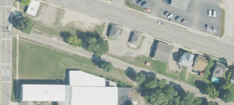 Corunna Ave