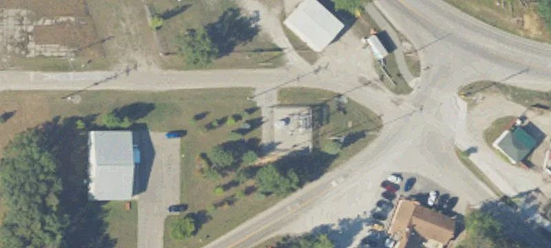 Ml St At Adams Rd