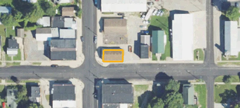 101 Ctr St