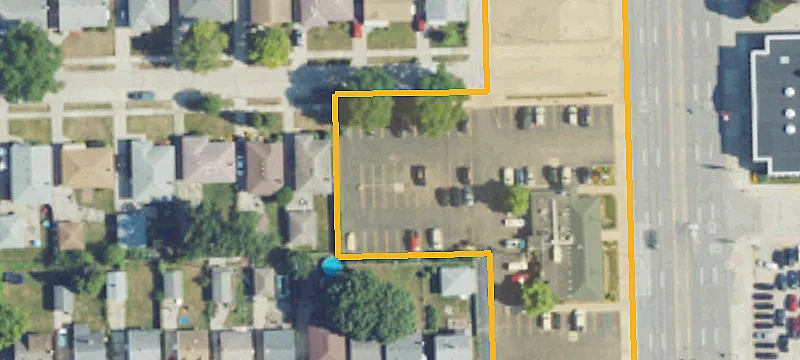 Van Dyke Ave