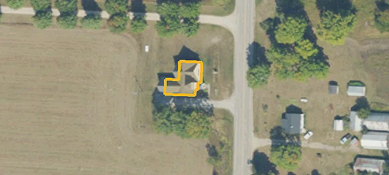 1200 Meridian Line Rd