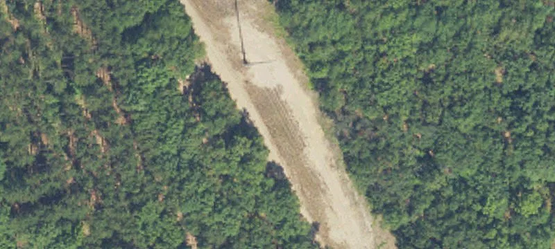 Easement Thru Section